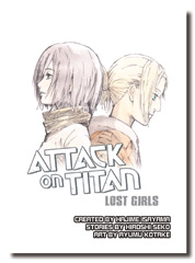 Attack on Titan: Lost Girls