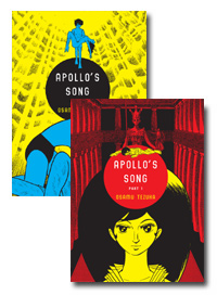 Apollo's Song, Part Two Osamu Tezuka