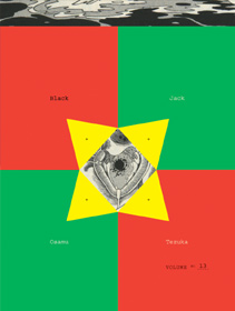 Black Jack, vol. 13