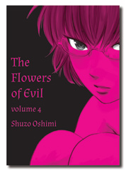The Flowers of Evil Aku no Hana Vol.1-11 Full set Manga C