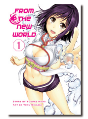 From the New World vol. 1