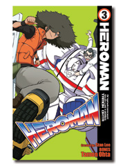 HeroMan, volume 5