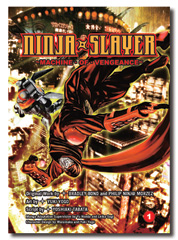 Ninja Slayer part 1