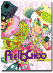 Peepo Choo 3