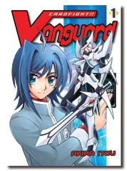 Cardfight!! Vanguard vol. 1