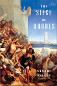 The Siege of Rhodes