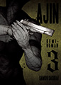 Ajin: Demi-Human, Vol. 3