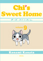 Chi’s Sweet Home, Vol. 9