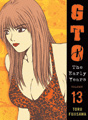 GTO: The Early Years, Vol. 13