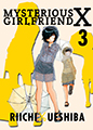 Mysterious Girlfriend X, Vol. 3