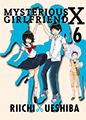 Mysterious Girlfriend X, Vol. 6