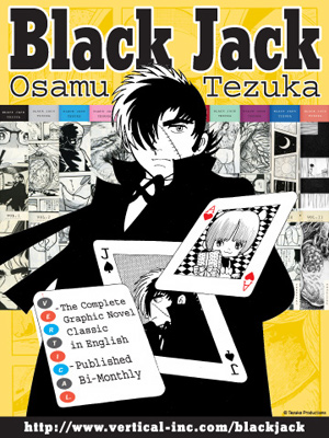 Black Jack (manga) - Wikipedia