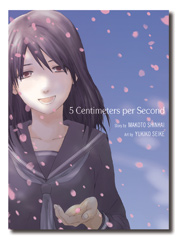 5 Centimeters per Second