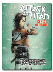 Attack on Titan: Kuklo Unbound