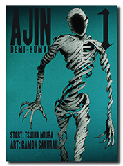 Ajin: Demi-Human