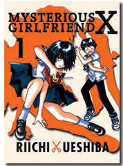 Mysterious Girlfriend X