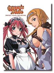 Queens Blade