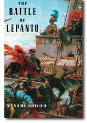 The Battle of Lepanto