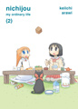 Nichijou, Vol. 2