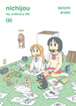 Nichijou, Vol. 9