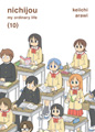 Nichijou, Vol. 10