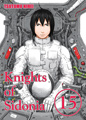 Knights of Sidonia, Vol. 15